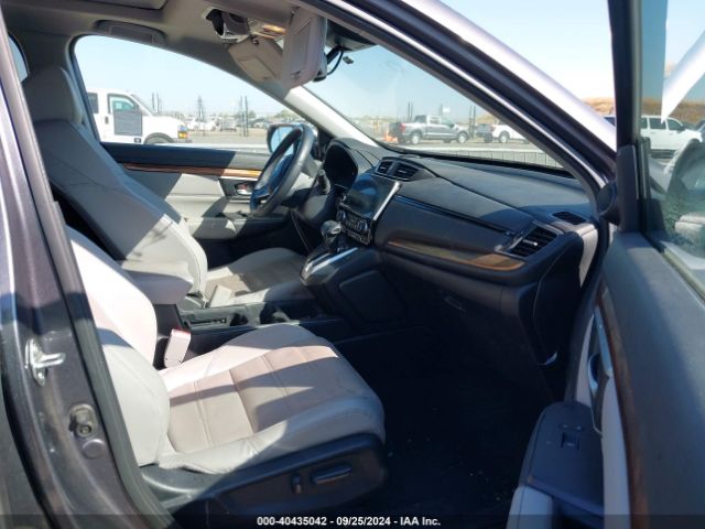 7FARW1H84HE024521 Honda Cr-v Ex-l/ex-l Navi