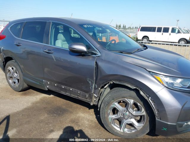 7FARW1H84HE024521 Honda Cr-v Ex-l/ex-l Navi