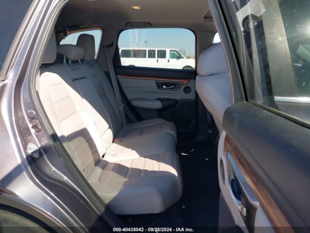 7FARW1H84HE024521 Honda Cr-v Ex-l/ex-l Navi