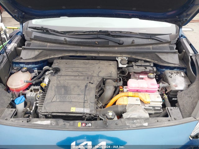 KIA Niro Lxs 2022 KNDCB3LC0N5545866 Image 10