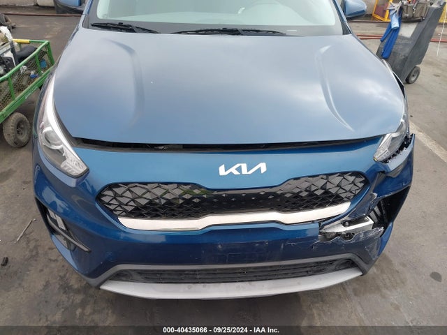 KIA Niro Lxs 2022 KNDCB3LC0N5545866 Image 12