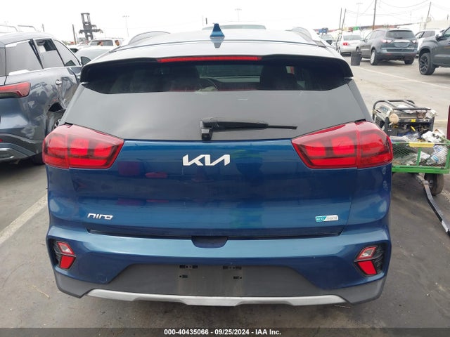 KIA Niro Lxs 2022 KNDCB3LC0N5545866 Image 16