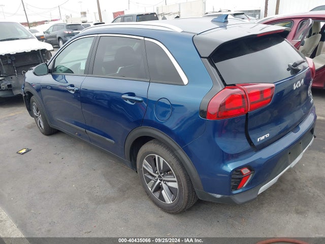 KIA Niro Lxs 2022 KNDCB3LC0N5545866 Image 3
