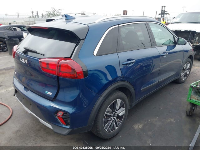 KIA Niro Lxs 2022 KNDCB3LC0N5545866 Image 4