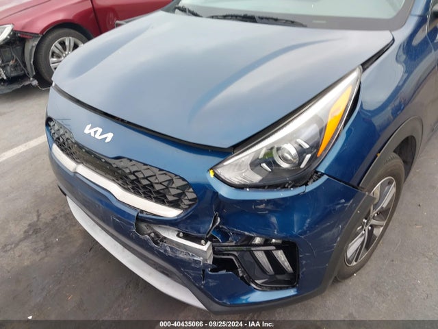 KIA Niro Lxs 2022 KNDCB3LC0N5545866 Image 6