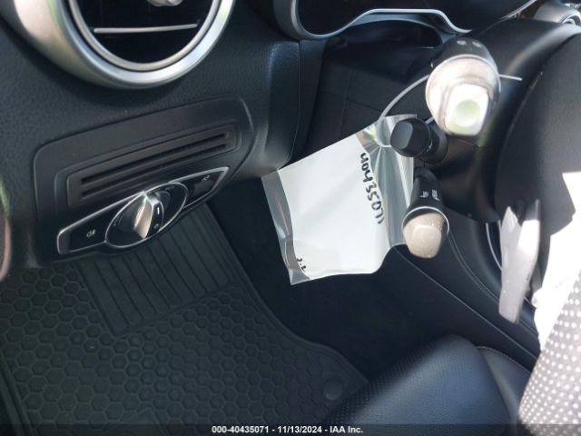 WDC0G4JB9KF487602 Mercedes-Benz GLC 300