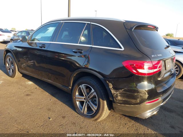 WDC0G4JB9KF487602 Mercedes-Benz GLC 300