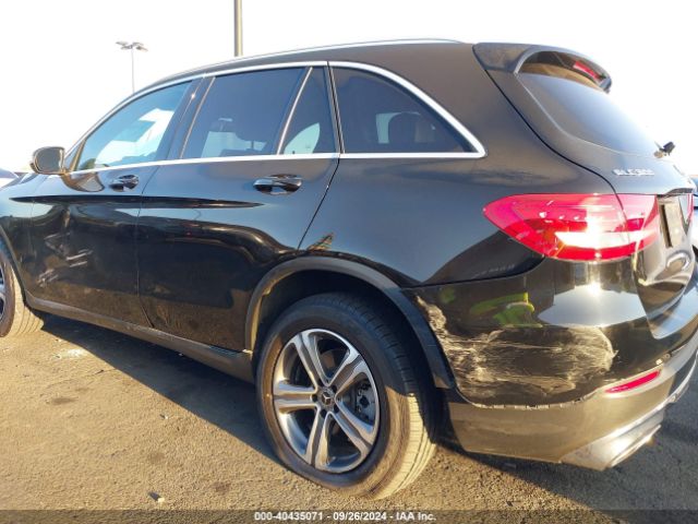WDC0G4JB9KF487602 Mercedes-Benz GLC 300