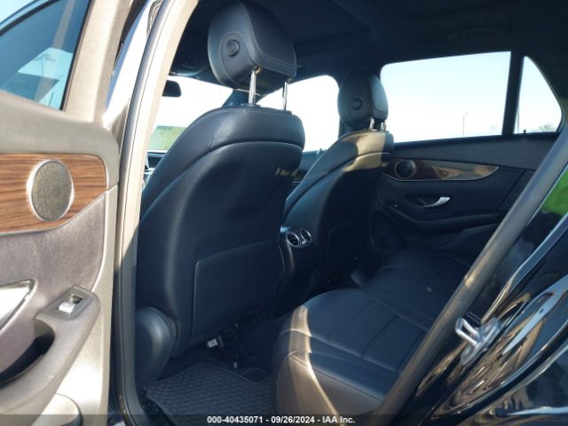 WDC0G4JB9KF487602 Mercedes-Benz GLC 300