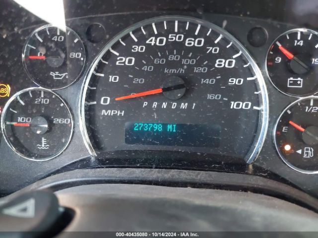 1GCWGBFG6J1172437 Chevrolet Express 2500 Work Van