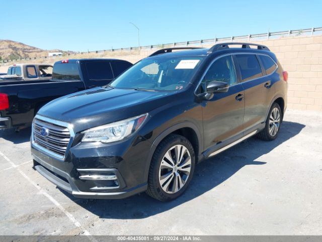 4S4WMAPD2K3478141 Subaru Ascent Limited