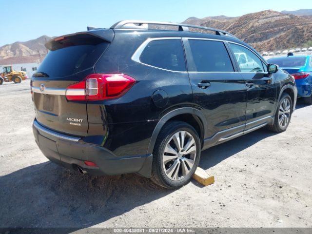 4S4WMAPD2K3478141 Subaru Ascent Limited