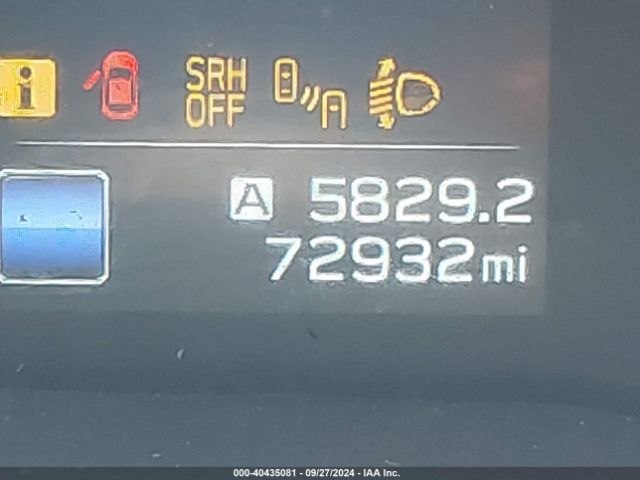 4S4WMAPD2K3478141 Subaru Ascent Limited