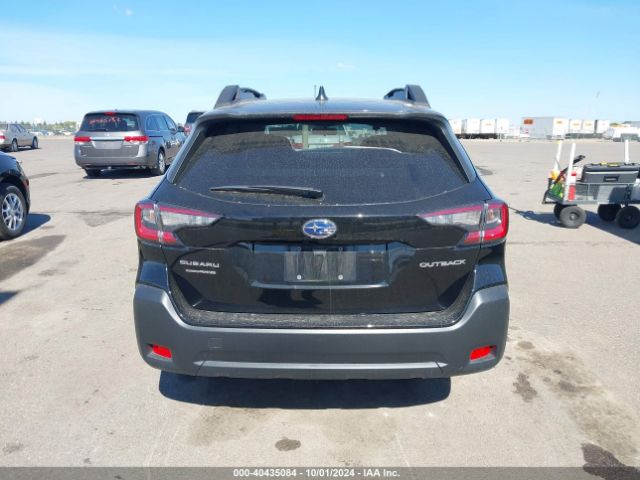 4S4BTADC6R3229543 Subaru Outback Premium