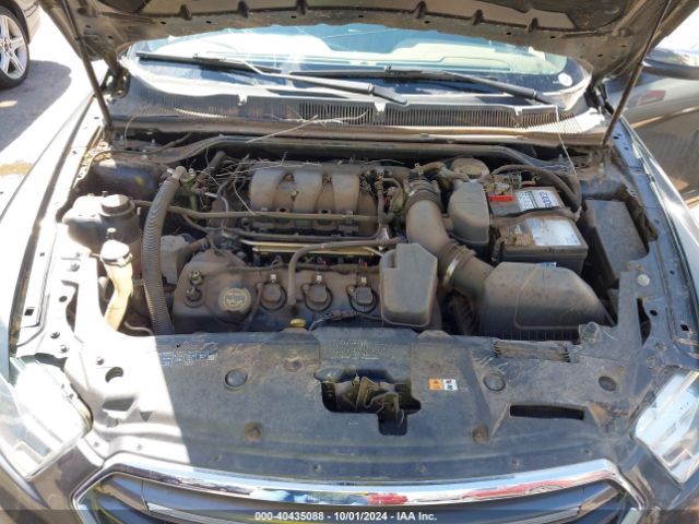 1FAHP2F87KG118344 Ford Taurus Limited