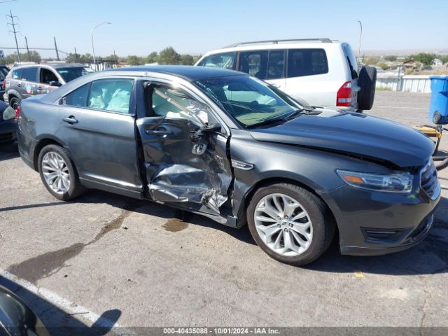 1FAHP2F87KG118344 Ford Taurus Limited