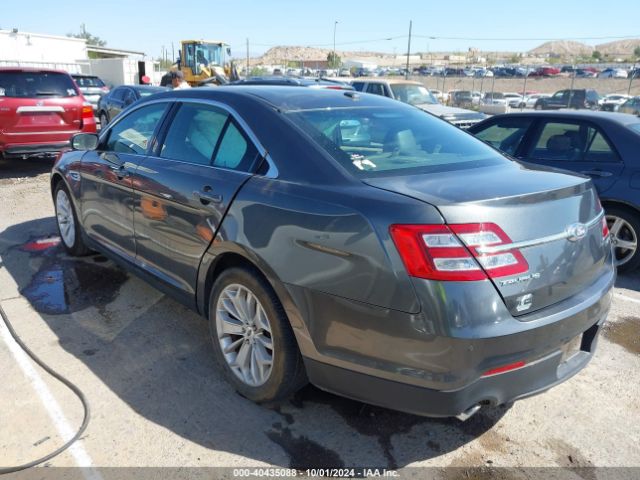 1FAHP2F87KG118344 Ford Taurus Limited