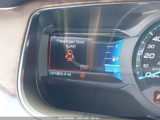 1FAHP2F87KG118344 Ford Taurus Limited