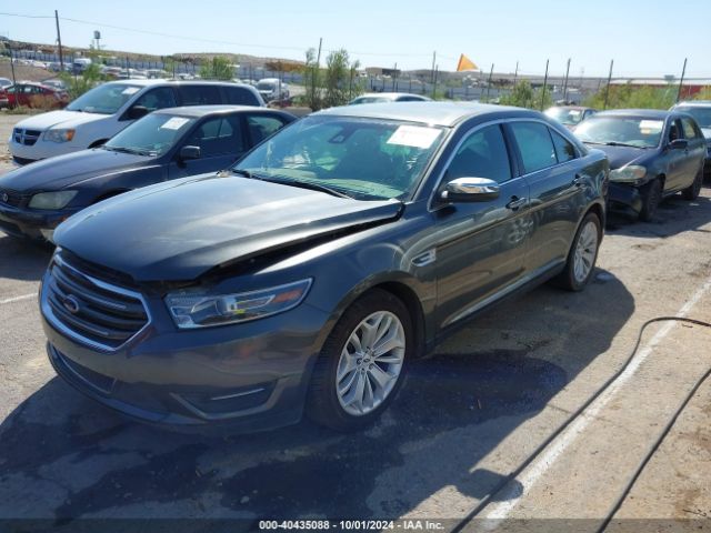 1FAHP2F87KG118344 Ford Taurus Limited