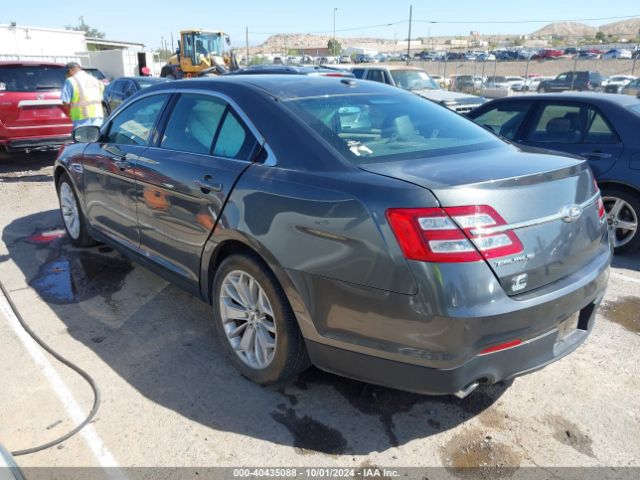 1FAHP2F87KG118344 Ford Taurus Limited