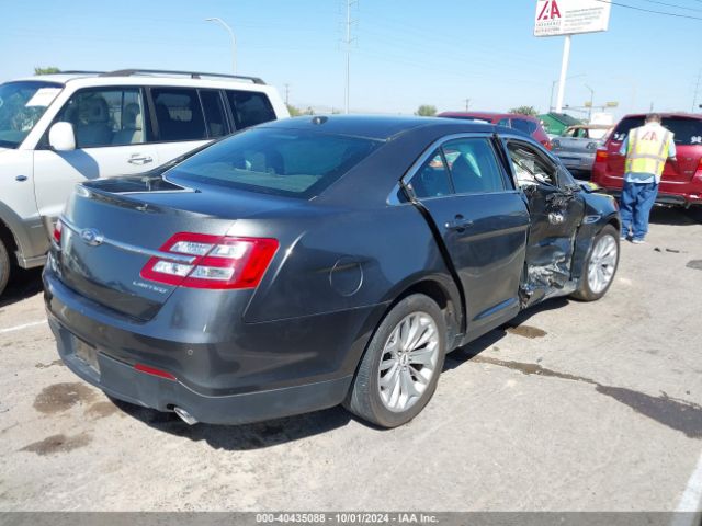 1FAHP2F87KG118344 Ford Taurus Limited