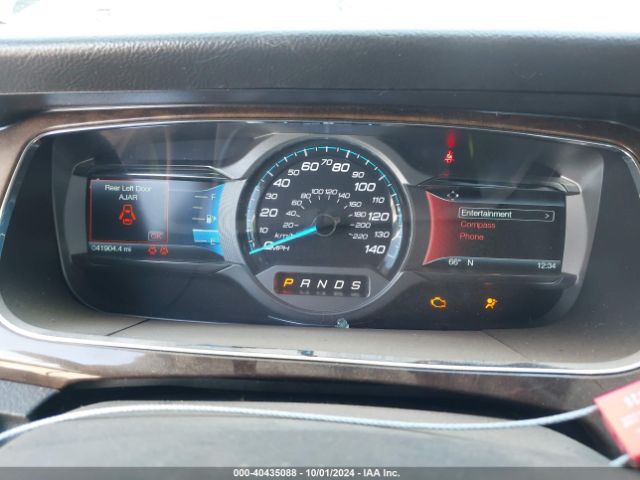 1FAHP2F87KG118344 Ford Taurus Limited