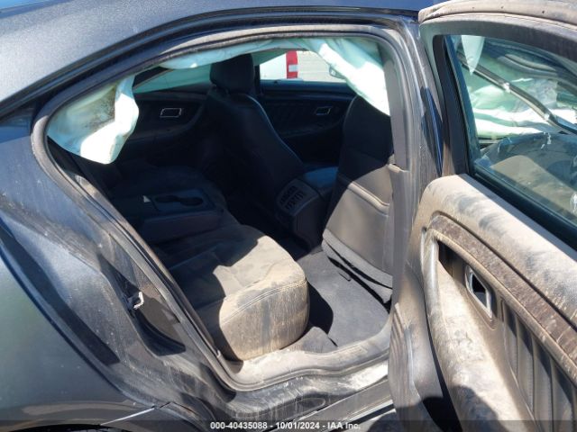 1FAHP2F87KG118344 Ford Taurus Limited