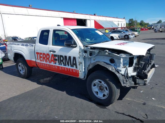 3TYRX5GN1NT036760 auction archive image