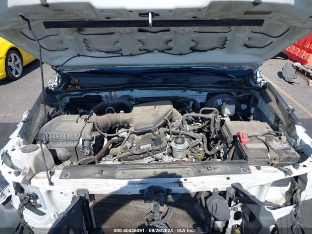 3TYRX5GN1NT036760 Toyota Tacoma Sr