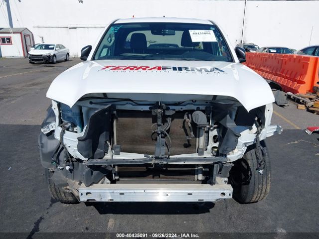 3TYRX5GN1NT036760 Toyota Tacoma Sr