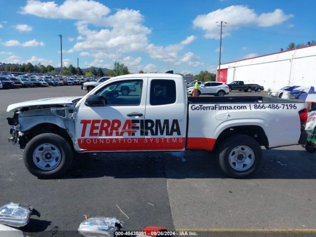 3TYRX5GN1NT036760 Toyota Tacoma Sr