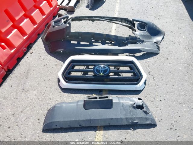 3TYRX5GN1NT036760 Toyota Tacoma Sr