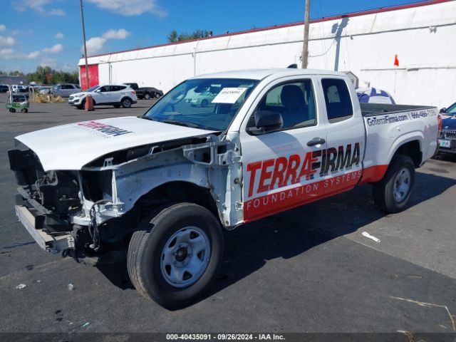 3TYRX5GN1NT036760 Toyota Tacoma Sr