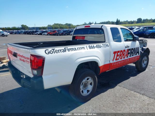 3TYRX5GN1NT036760 Toyota Tacoma Sr