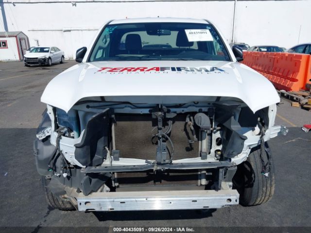 3TYRX5GN1NT036760 Toyota Tacoma Sr