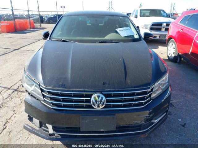 1VWAT7A36HC049420 Volkswagen Passat 1.8t S