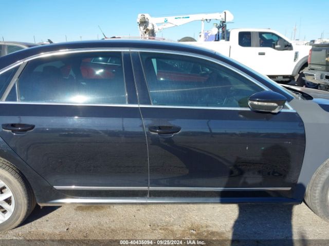1VWAT7A36HC049420 Volkswagen Passat 1.8t S