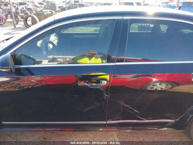 1VWAT7A36HC049420 Volkswagen Passat 1.8t S
