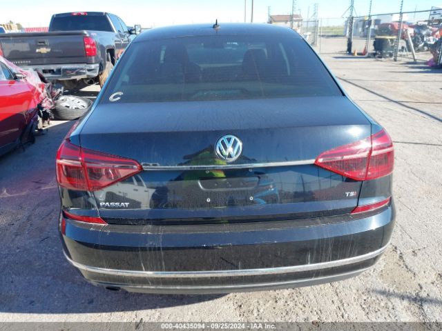 1VWAT7A36HC049420 Volkswagen Passat 1.8t S