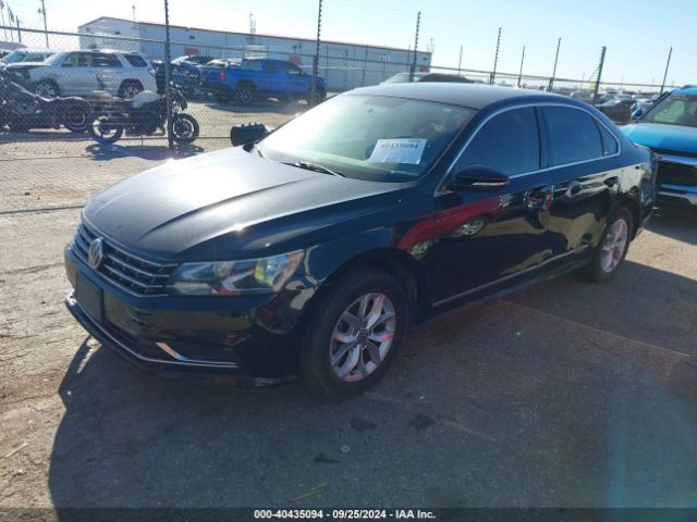 1VWAT7A36HC049420 Volkswagen Passat 1.8t S