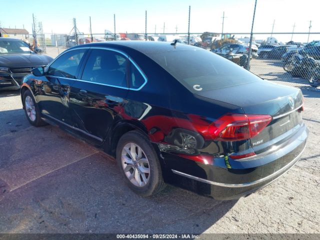 1VWAT7A36HC049420 Volkswagen Passat 1.8t S