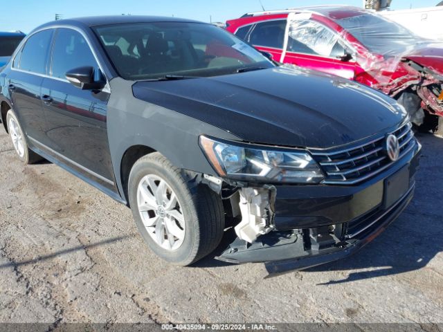 1VWAT7A36HC049420 Volkswagen Passat 1.8t S