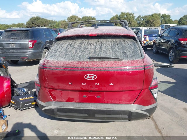 Hyundai Kona Sel 2024 KM8HC3AB5RU109986 Image 17
