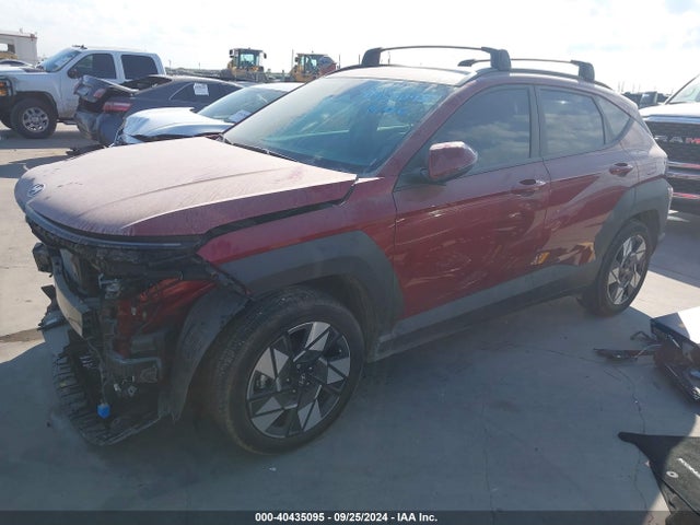 Hyundai Kona Sel 2024 KM8HC3AB5RU109986 Image 2