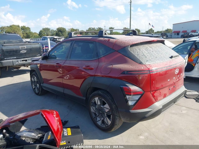 Hyundai Kona Sel 2024 KM8HC3AB5RU109986 Image 3