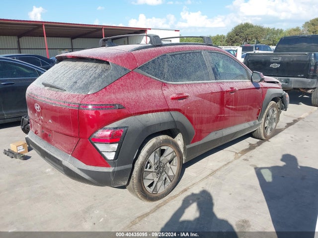 Hyundai Kona Sel 2024 KM8HC3AB5RU109986 Image 4