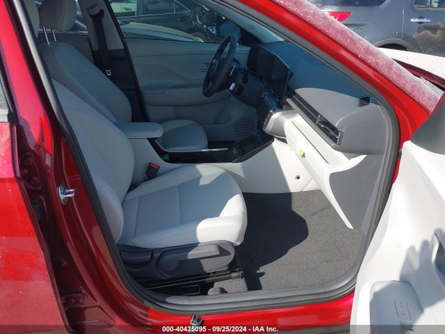 Hyundai Kona Sel 2024 KM8HC3AB5RU109986 Image 5