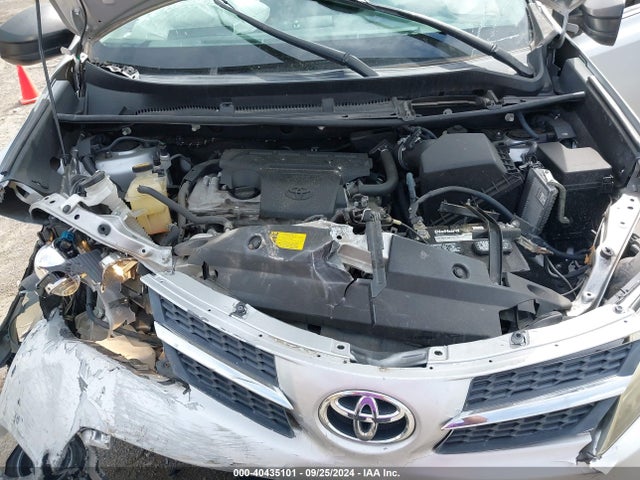 Toyota RAV4 LE 2014 2T3ZFREV9EW094039 Image 10