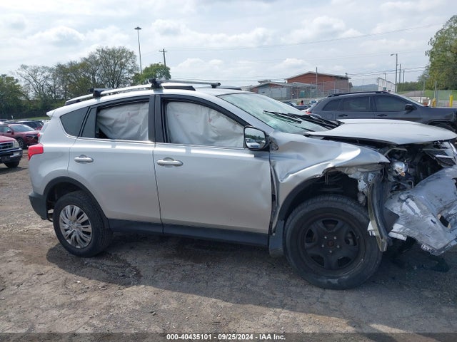 Toyota RAV4 LE 2014 2T3ZFREV9EW094039 Image 12