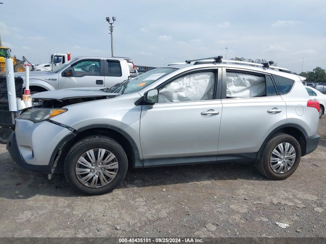 Toyota RAV4 LE 2014 2T3ZFREV9EW094039 Image 13